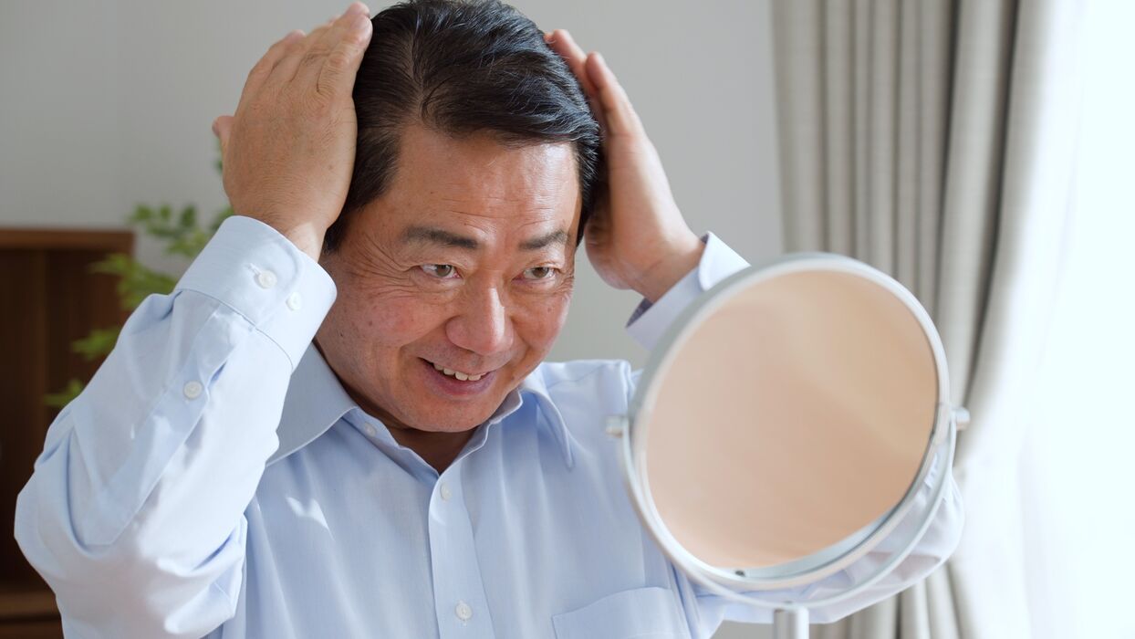 画像1387：印象がかわる フェイシャル