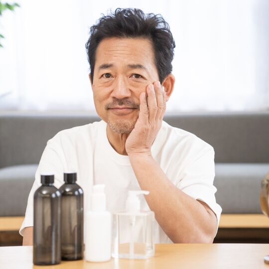 画像1388：印象がかわる フェイシャル